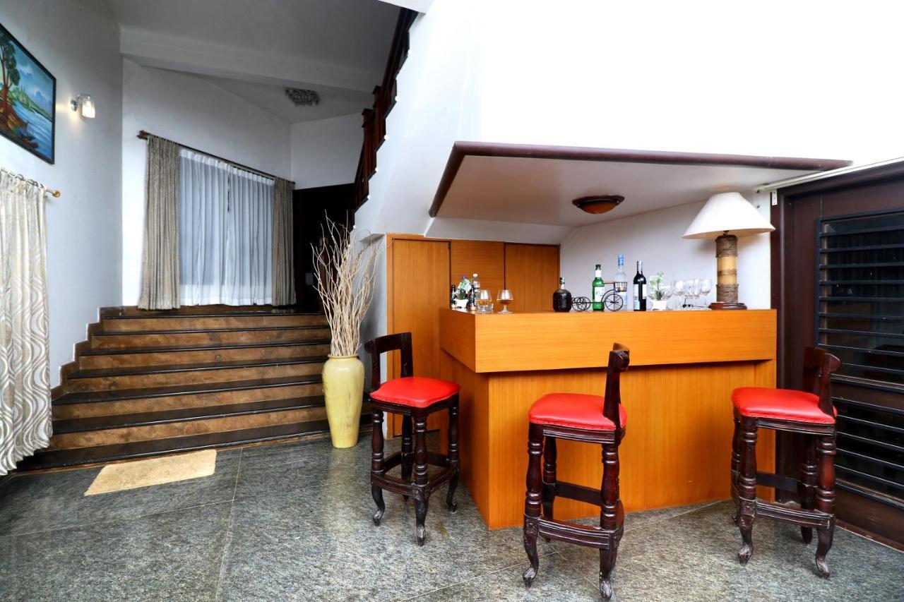 Unlock By Goldfinch Sakaleshpur Apartamento Kenchamman Hoskota Exterior foto