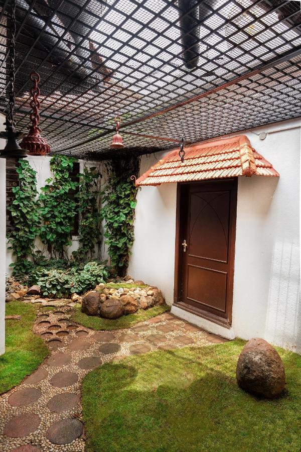 Unlock By Goldfinch Sakaleshpur Apartamento Kenchamman Hoskota Exterior foto