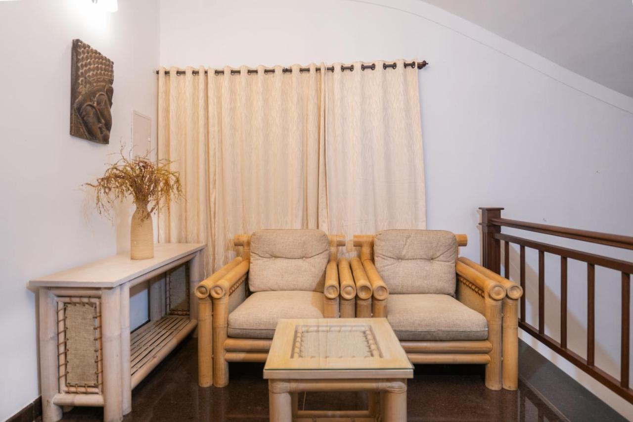 Unlock By Goldfinch Sakaleshpur Apartamento Kenchamman Hoskota Exterior foto
