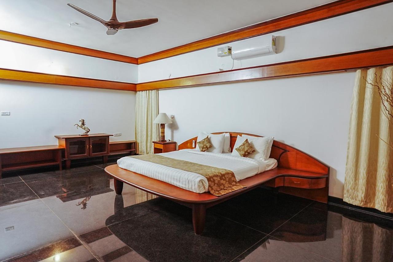 Unlock By Goldfinch Sakaleshpur Apartamento Kenchamman Hoskota Exterior foto