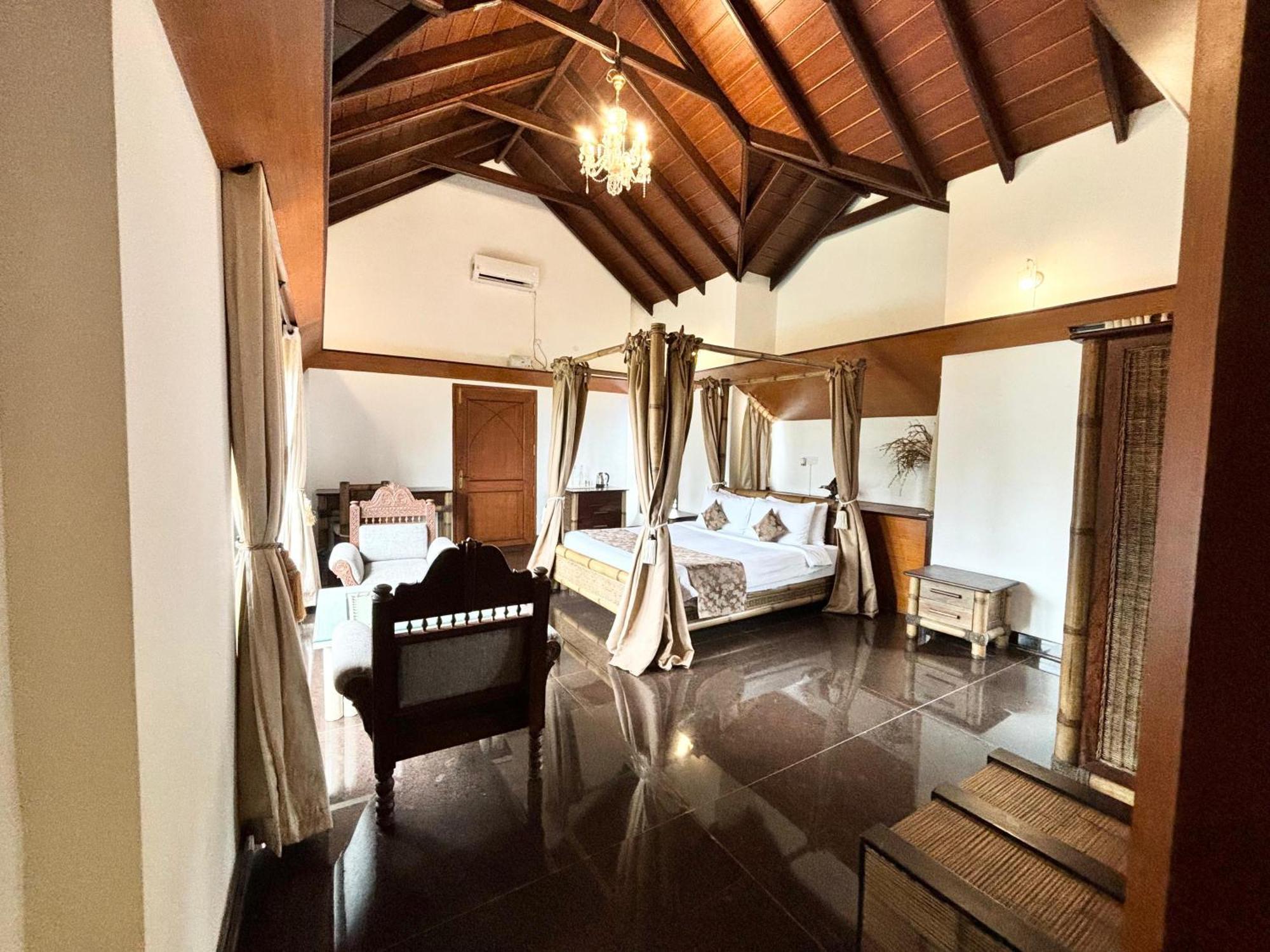 Unlock By Goldfinch Sakaleshpur Apartamento Kenchamman Hoskota Exterior foto