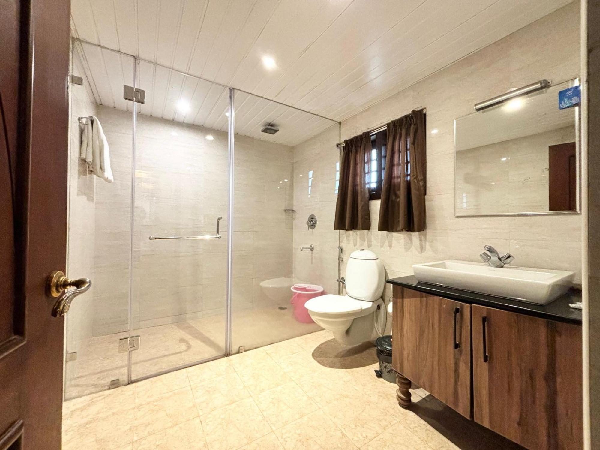 Unlock By Goldfinch Sakaleshpur Apartamento Kenchamman Hoskota Exterior foto