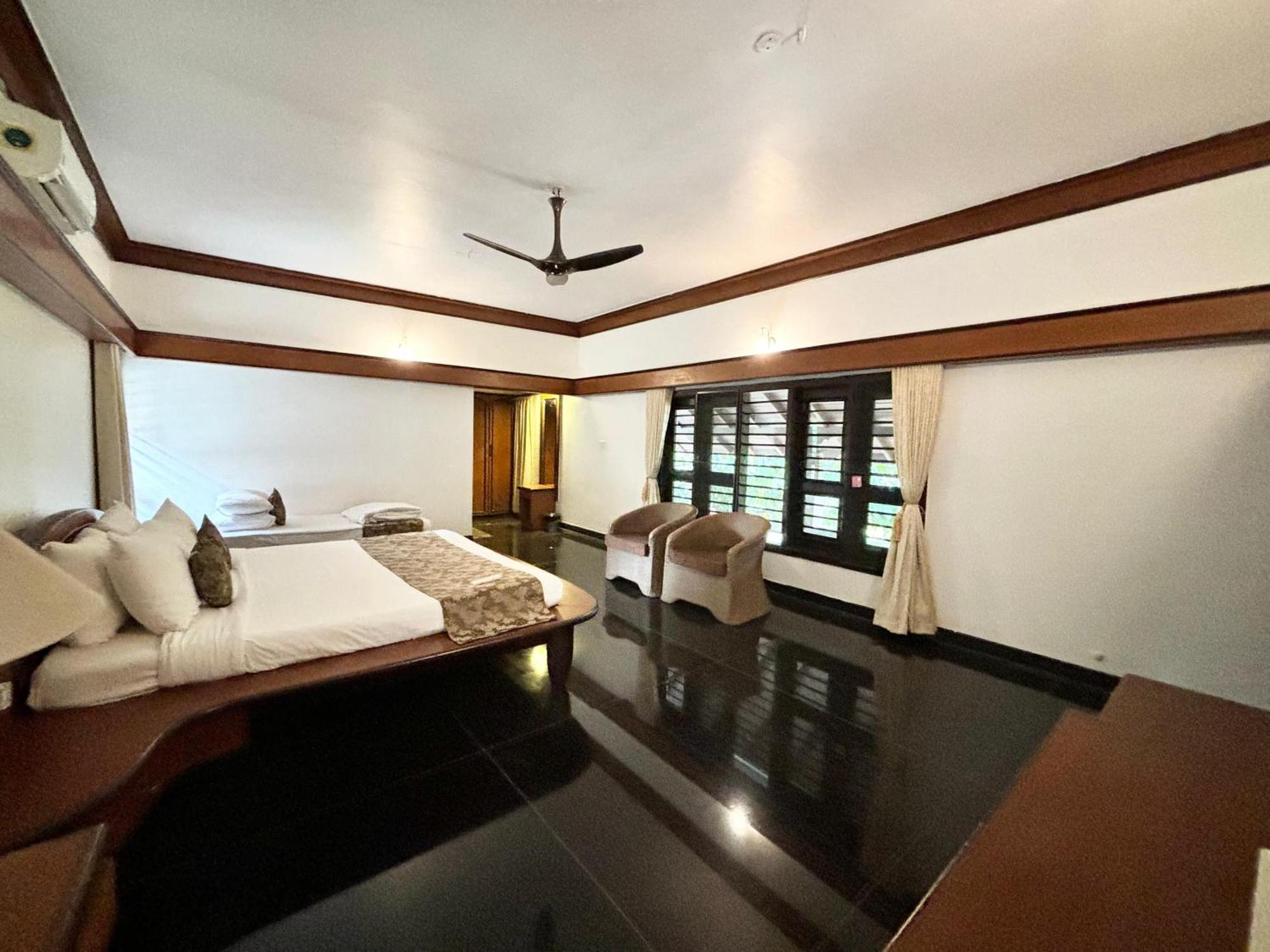 Unlock By Goldfinch Sakaleshpur Apartamento Kenchamman Hoskota Exterior foto