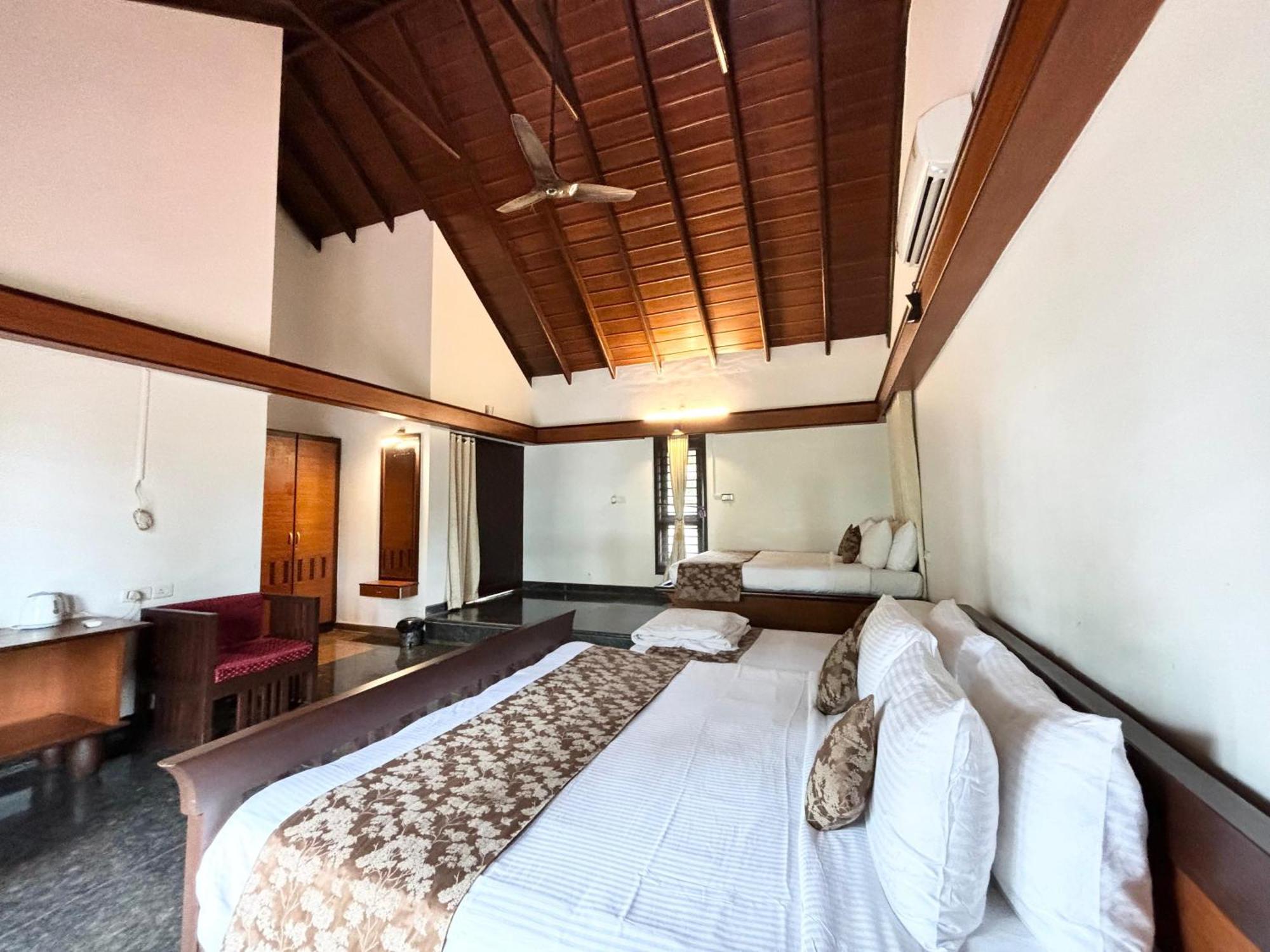 Unlock By Goldfinch Sakaleshpur Apartamento Kenchamman Hoskota Exterior foto