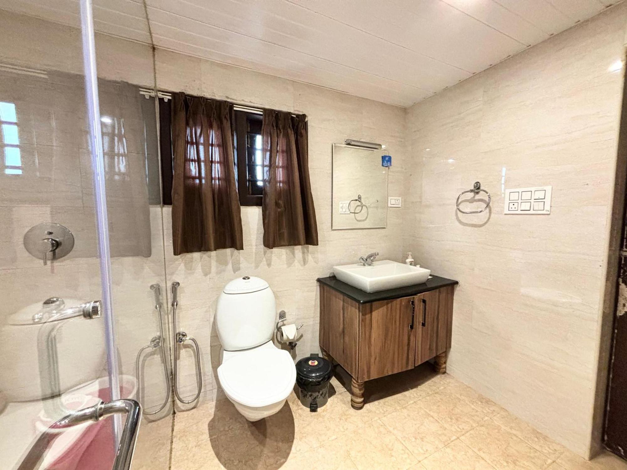 Unlock By Goldfinch Sakaleshpur Apartamento Kenchamman Hoskota Exterior foto
