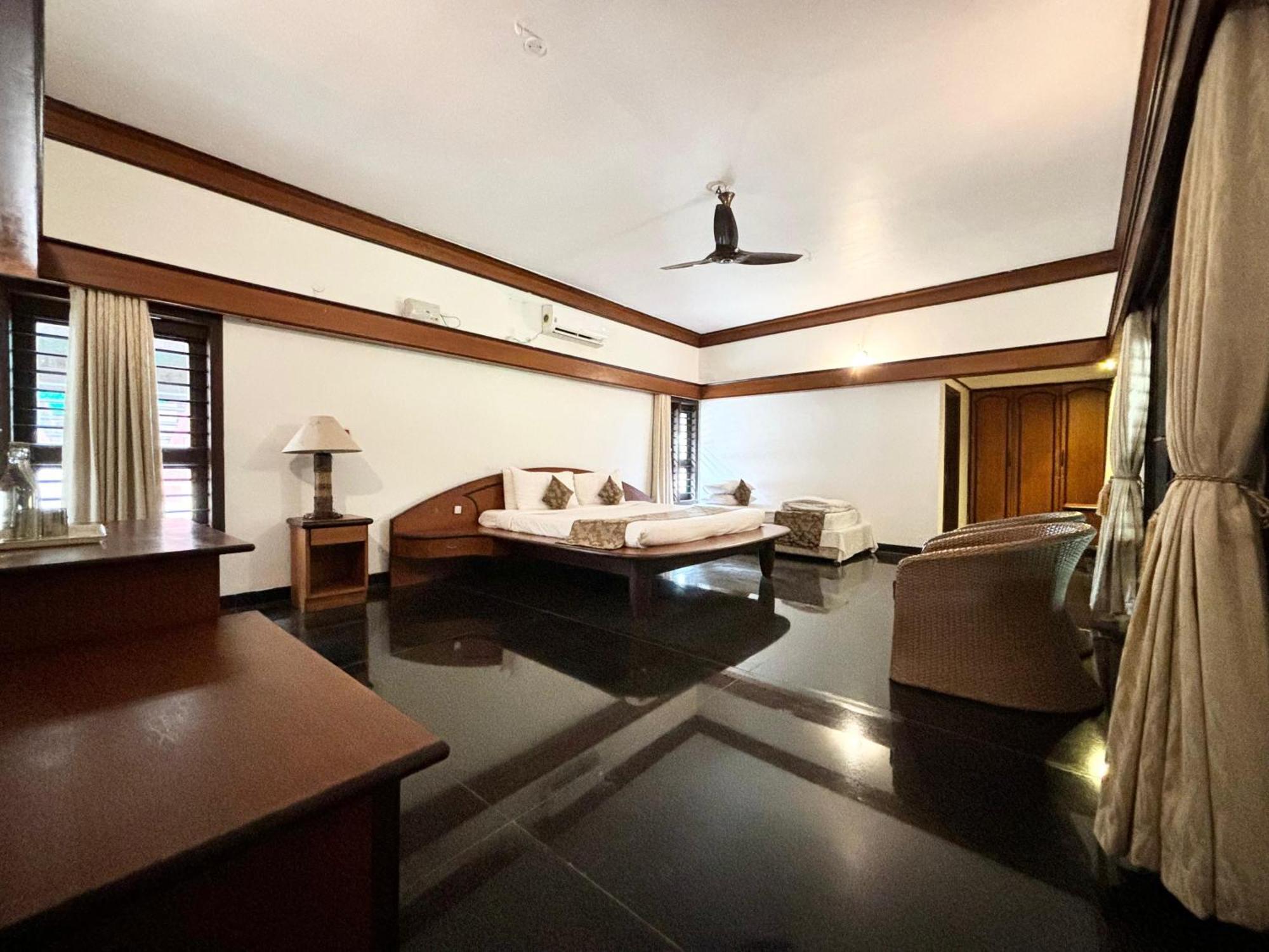 Unlock By Goldfinch Sakaleshpur Apartamento Kenchamman Hoskota Exterior foto