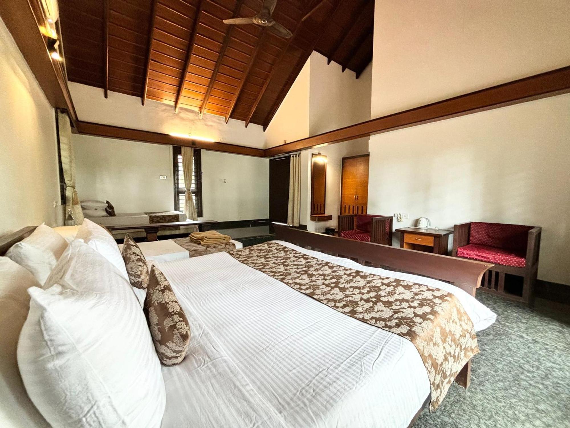 Unlock By Goldfinch Sakaleshpur Apartamento Kenchamman Hoskota Exterior foto