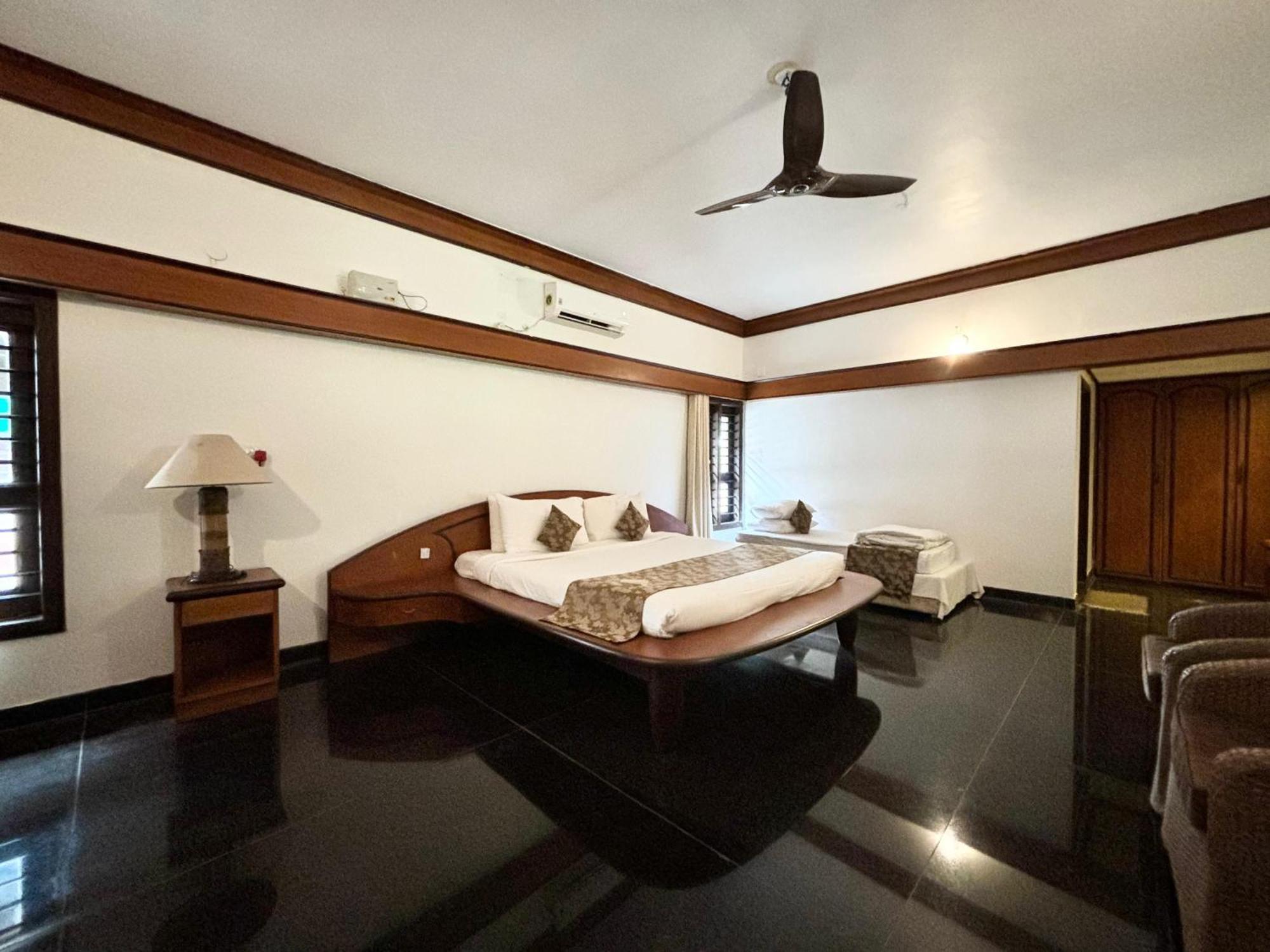 Unlock By Goldfinch Sakaleshpur Apartamento Kenchamman Hoskota Exterior foto