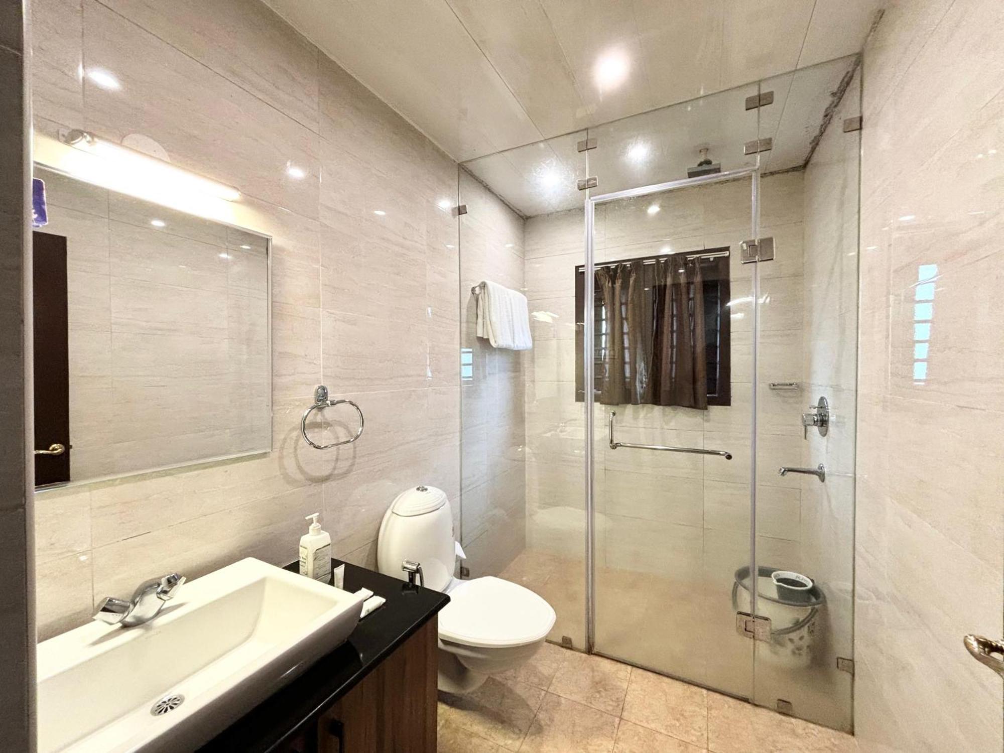 Unlock By Goldfinch Sakaleshpur Apartamento Kenchamman Hoskota Exterior foto